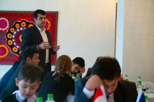 Конференция Импортозамещение и кластерное развитие в сельском хозяйстве. Душанбе. 4-5 декабря 2018 г.
