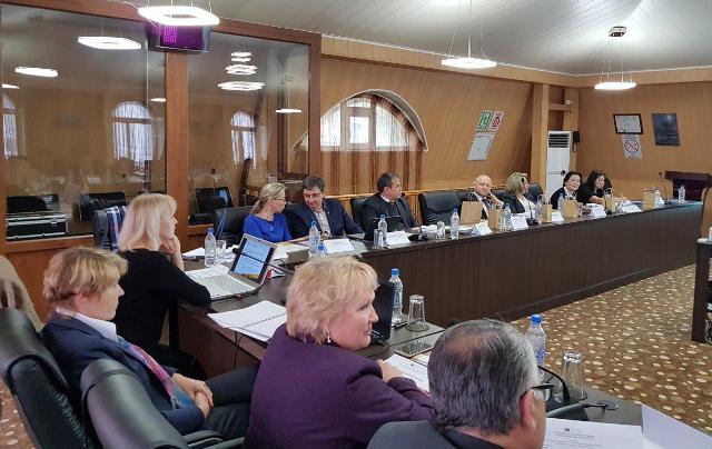 HECAFS kick off meeting