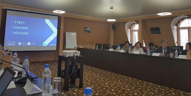 HECAFS kick off meeting