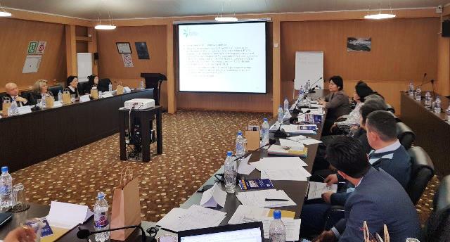 HECAFS kick off meeting