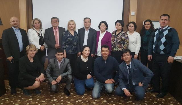 HECAFS kick off meeting