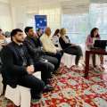 Ежегодная встреча партнеров проекта REAP в Душанбе